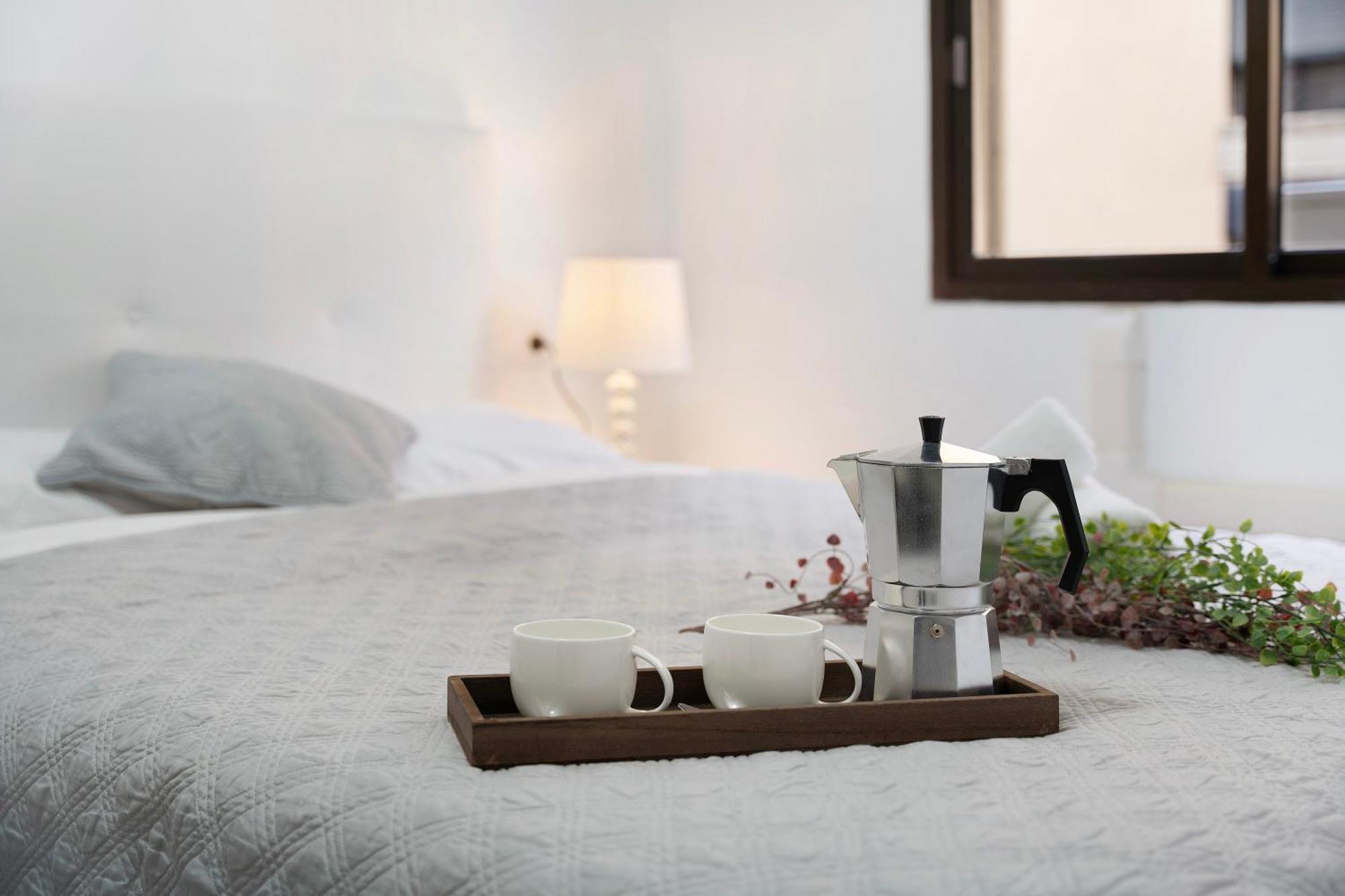 Acuarela Suites 圣克鲁斯-德特内里费 外观 照片